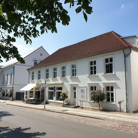 DTS Appartements Putbus Exterior foto