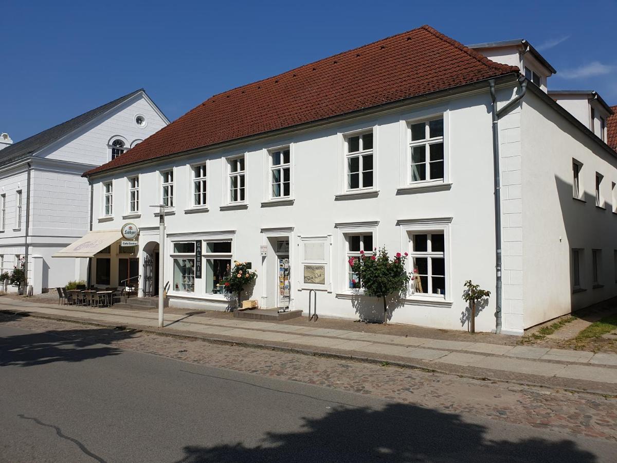 DTS Appartements Putbus Exterior foto