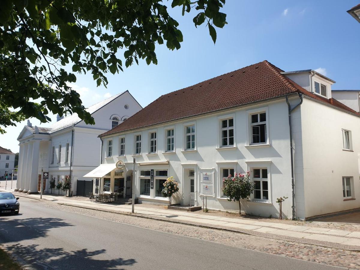 DTS Appartements Putbus Exterior foto