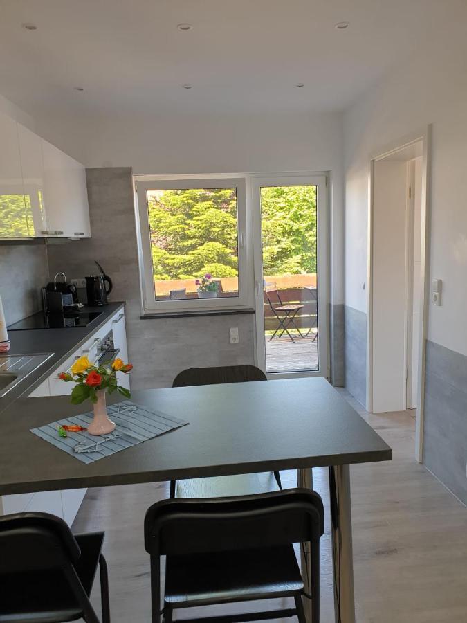 DTS Appartements Putbus Exterior foto