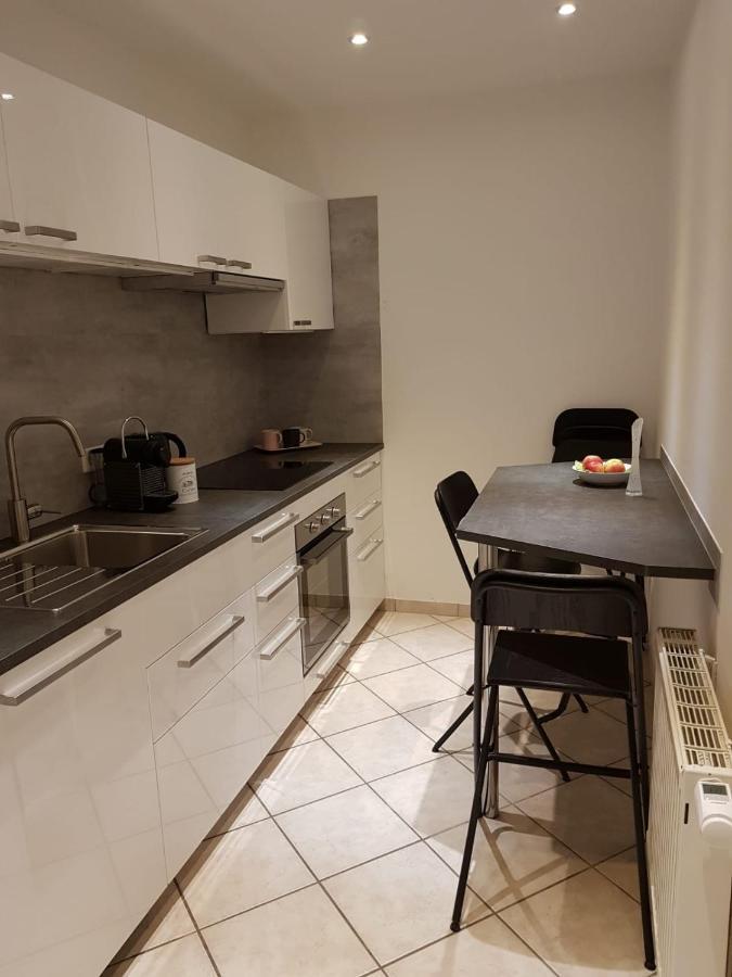 DTS Appartements Putbus Exterior foto