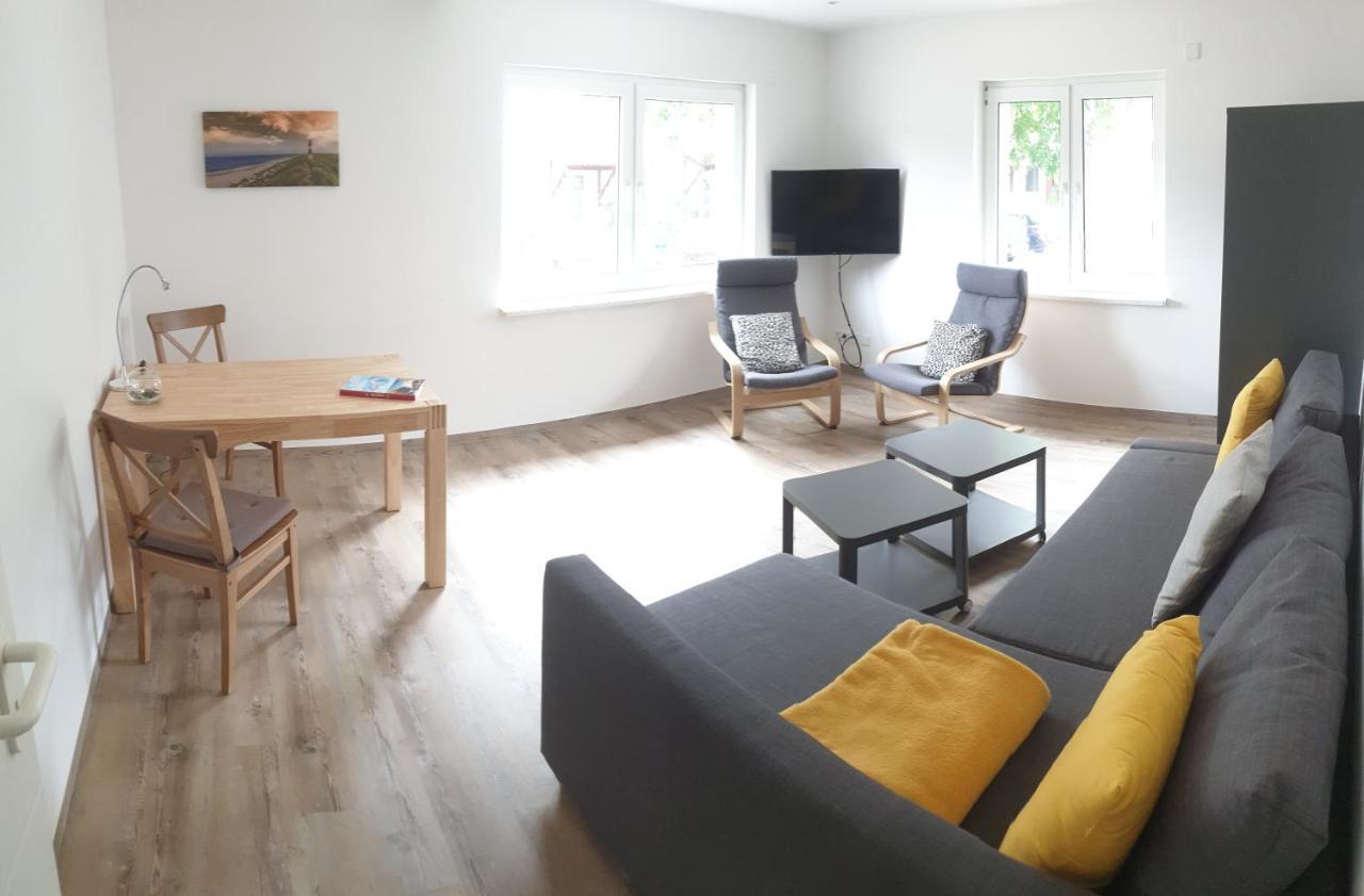 DTS Appartements Putbus Exterior foto