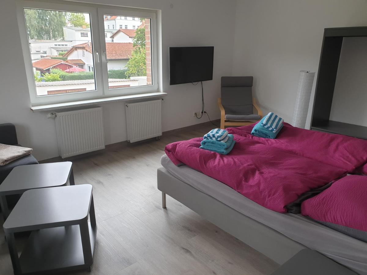 DTS Appartements Putbus Exterior foto