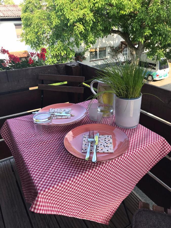 DTS Appartements Putbus Exterior foto
