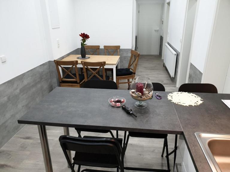 DTS Appartements Putbus Zimmer foto