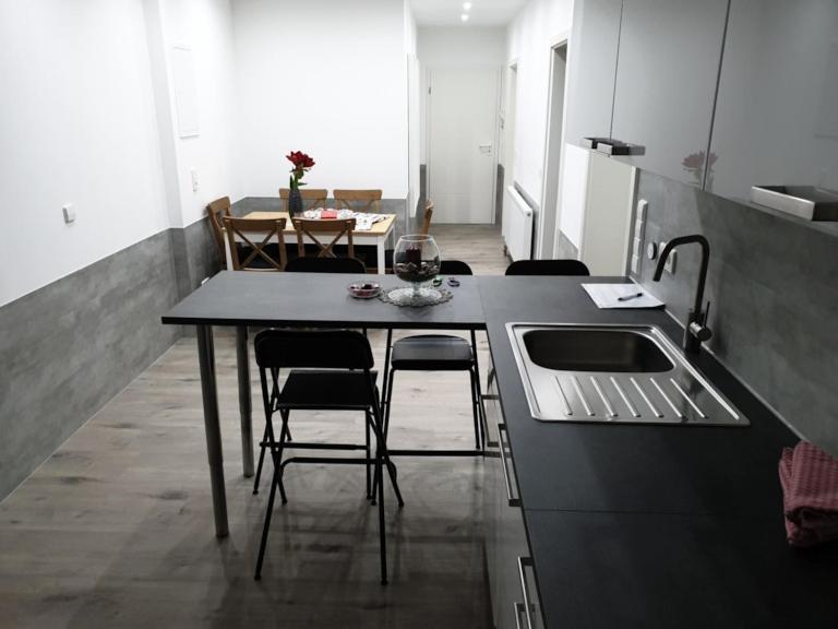 DTS Appartements Putbus Zimmer foto