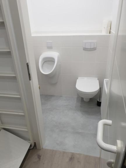 DTS Appartements Putbus Zimmer foto