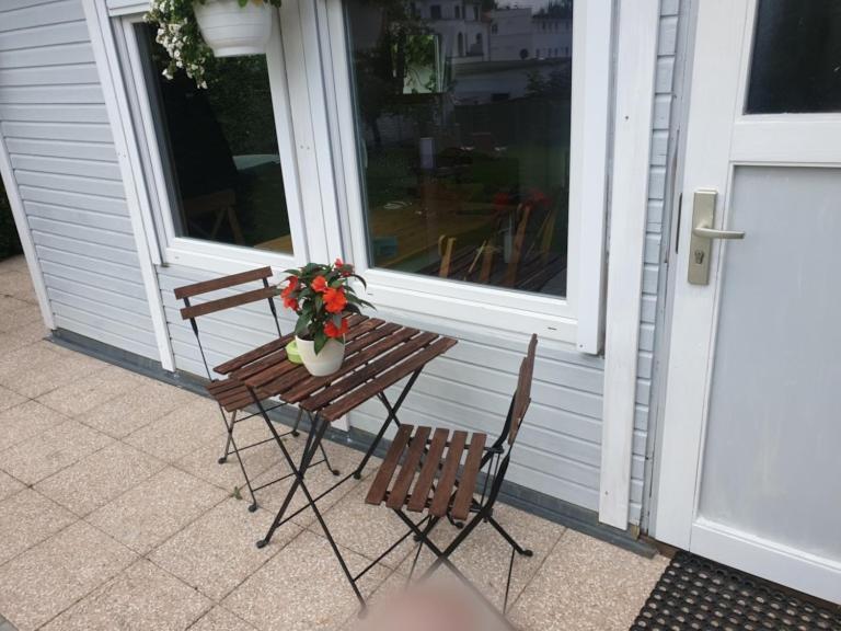 DTS Appartements Putbus Zimmer foto