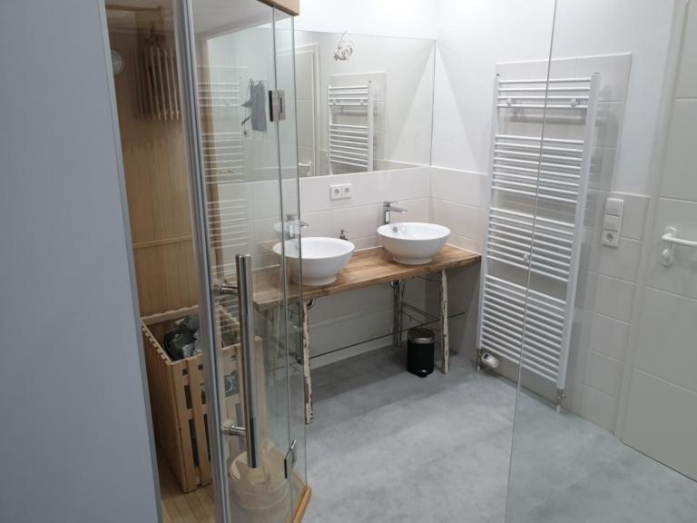 DTS Appartements Putbus Zimmer foto