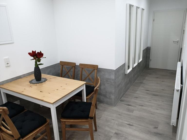 DTS Appartements Putbus Zimmer foto