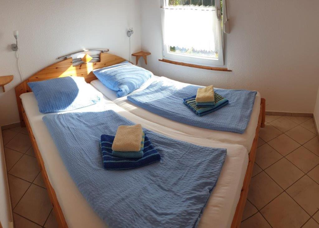 DTS Appartements Putbus Zimmer foto