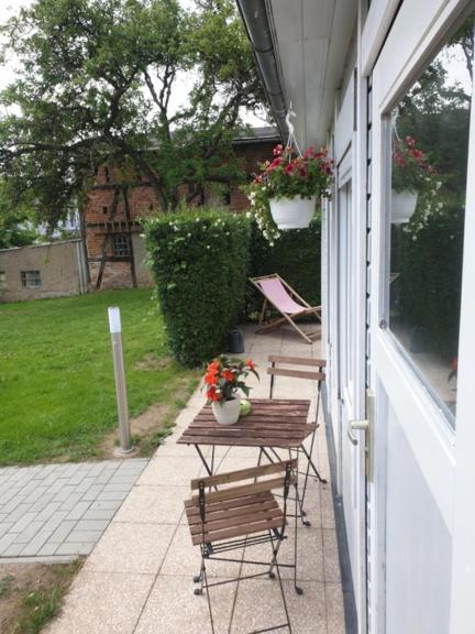 DTS Appartements Putbus Zimmer foto